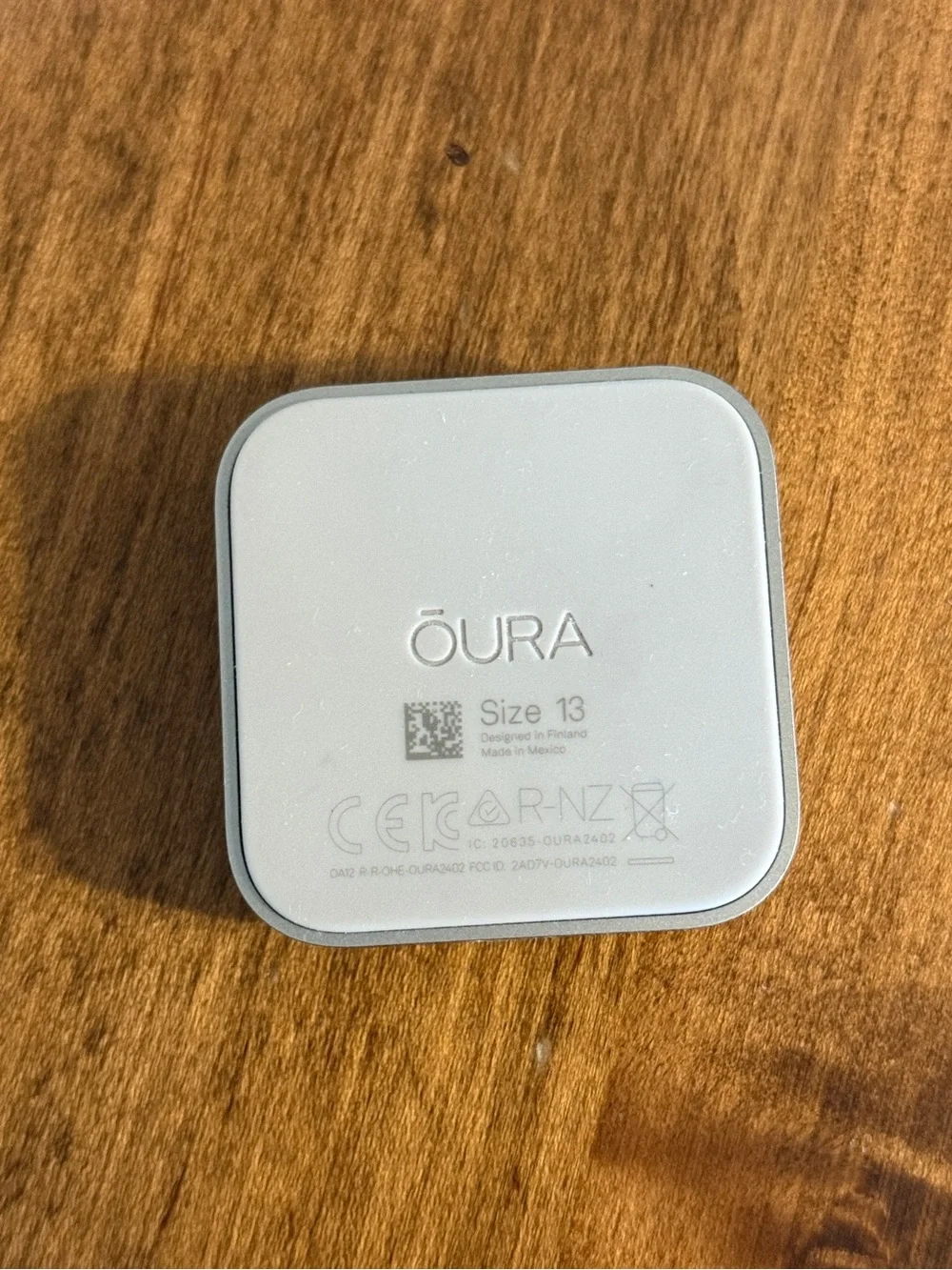 OURA Ring 4 Charger Size 13